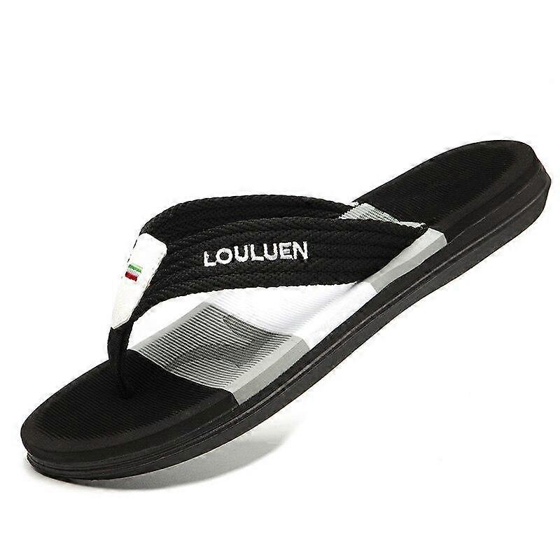 High Quality Flip Flops Men Summer Beach Slippers Men Fashion Breathable Casual Men Slippers Summer Outdoor