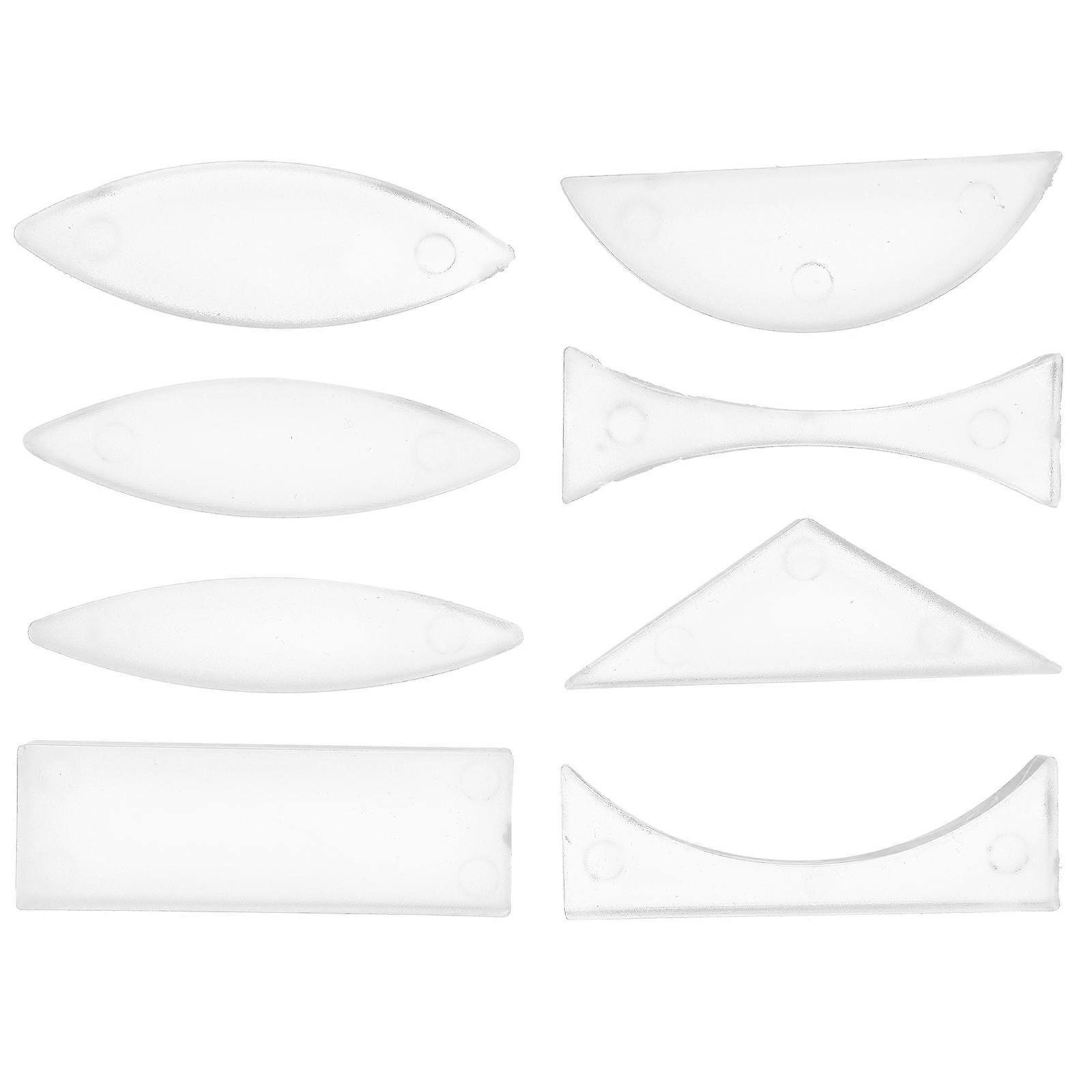 1 Set Optical Lens Science Classroom Optics Kits Physics Demonstration Tools