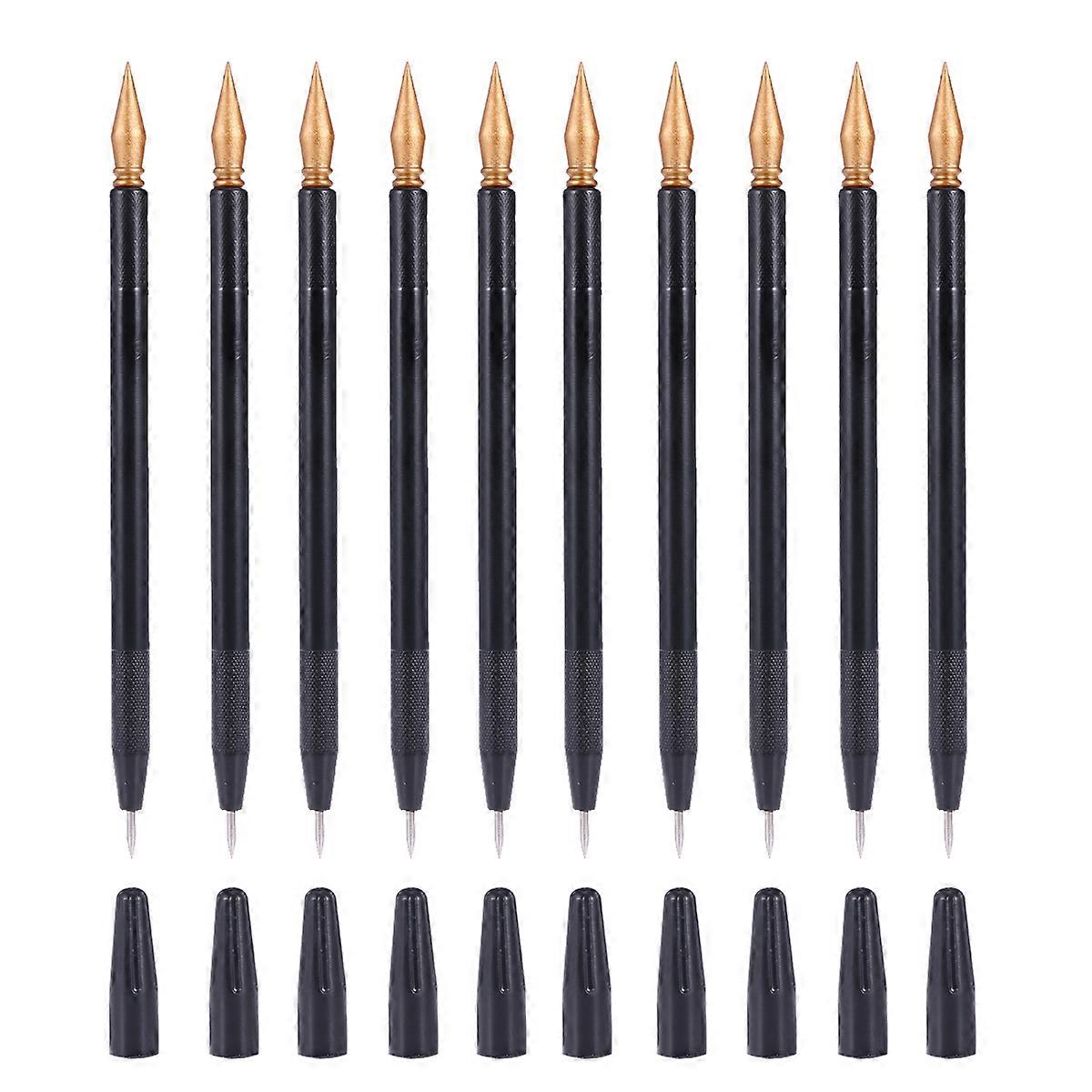 Drawing Pen with Stylus Functionality, Perfect for Sketching and Scraping Techniques