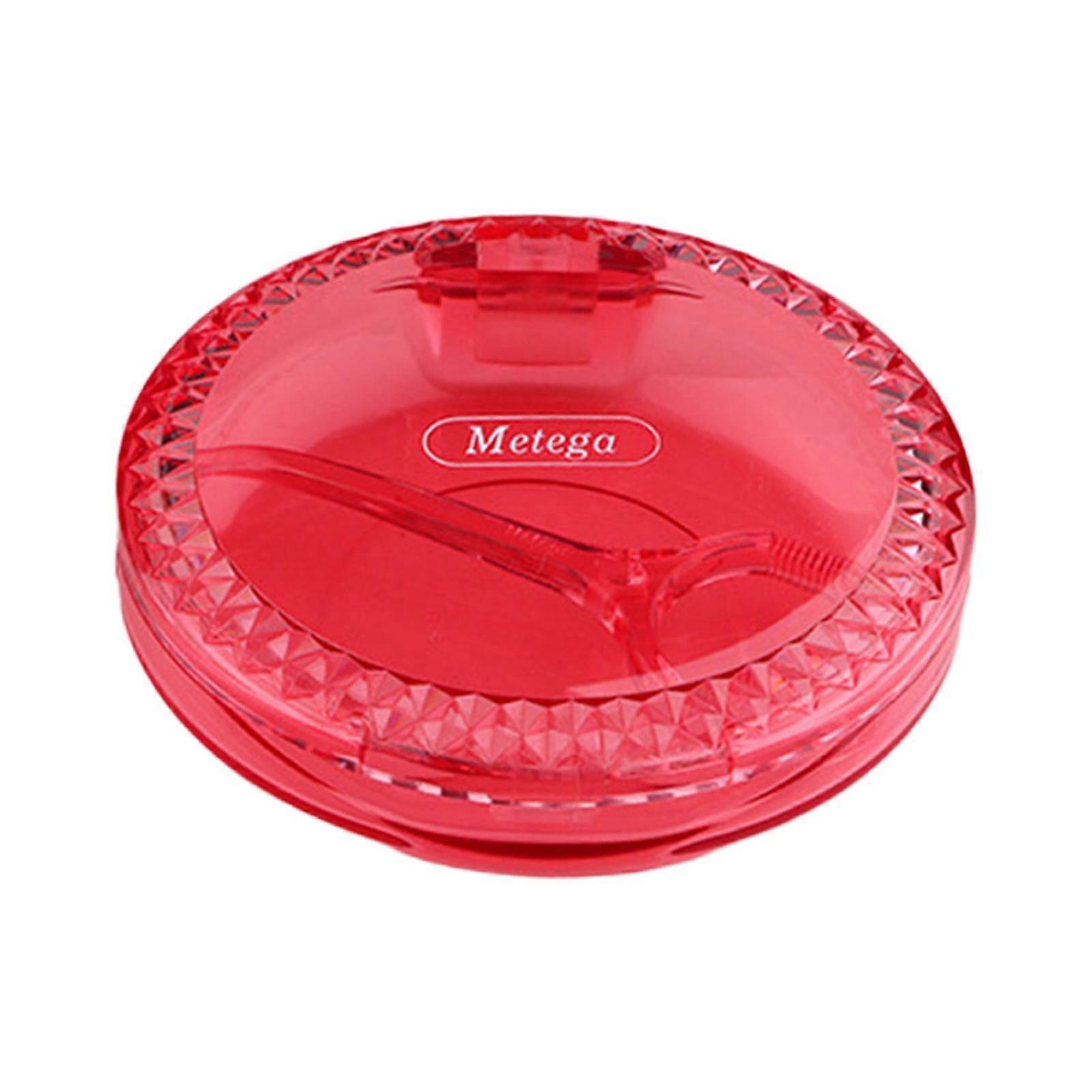 Retainer Case, Mouth Guard Case Case Compact Light Mouthguard Container