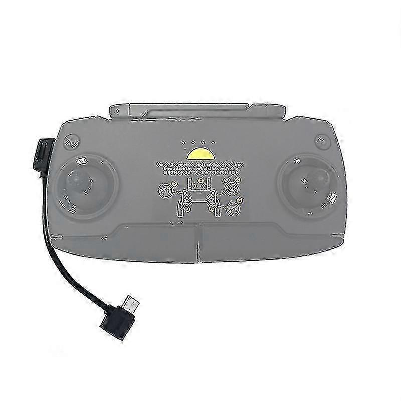 thumbnail interactive-video image 1 of Motohub Remote Controller Cable For DJI Mavic Pro / Air / Spark – Micro USB 1 of 4