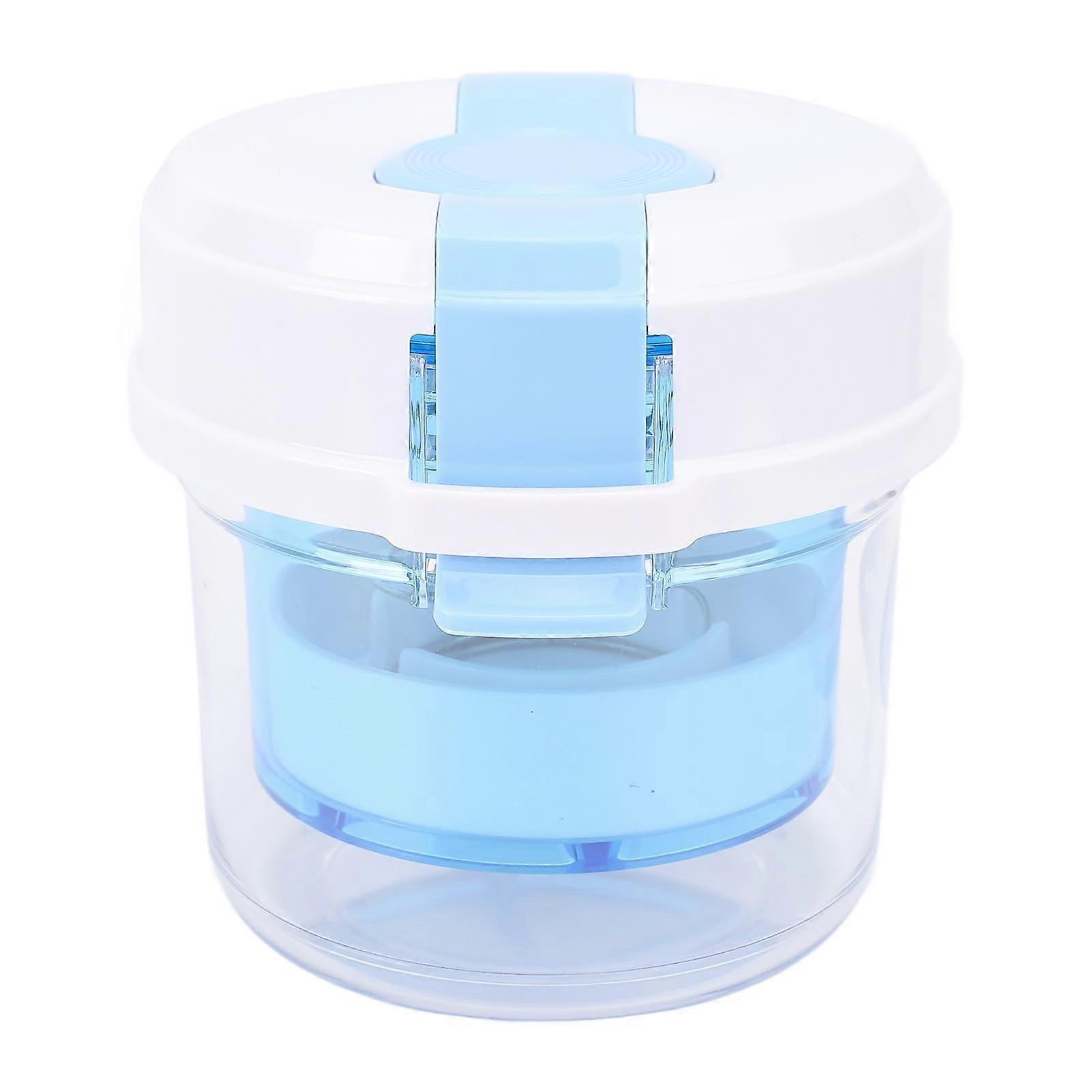 Adjustable Continuous Yogurt Strainer Press Filtration Greek Yogurt Filter With Lid For Nut Milk