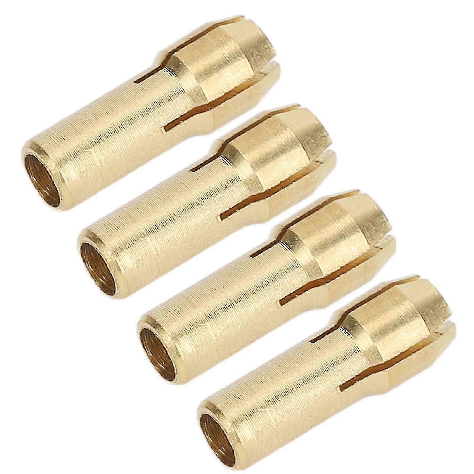 4pcs Handheld Plasma Pen Replacement Tips Thick Hole Easy Replace Metal Individually Packaged Plasma Pen Parts