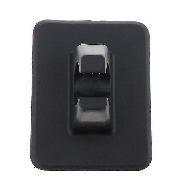 2xBoat Paddle Mount Clips Holder Mount for Inflatable Kayaks Canoe Rectangle