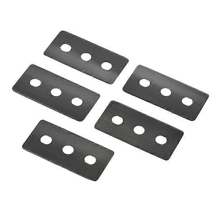 Ersatzklingen Schaber Vitro 5 Stück