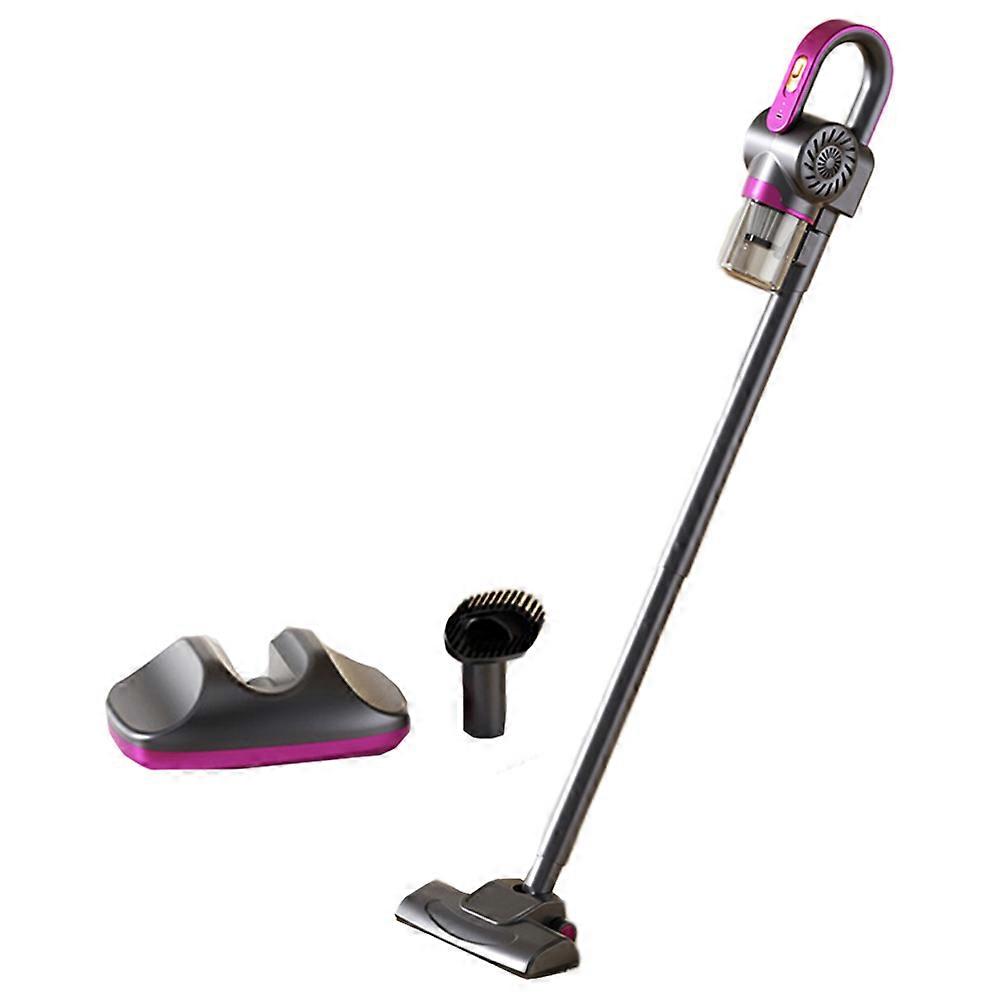 4 In 1 Cordless Vacuum Cleaner Floor Cleaning Mop Mite Removal Function