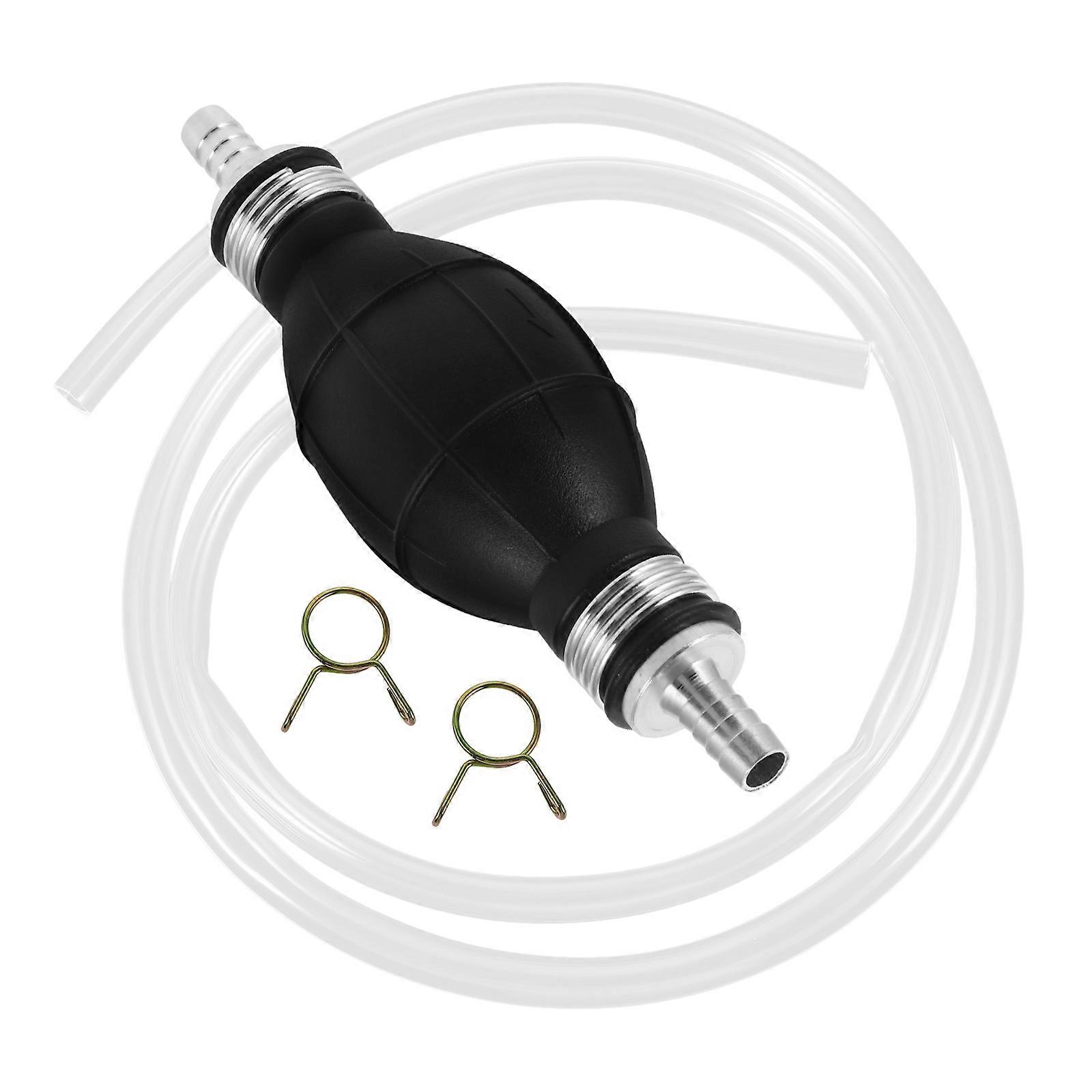 Transfer Hose Oil Hose Gasoline Pump Transfer Vehicle Use 150.00X1.00X1.00CM Liquid Transfer 1Set