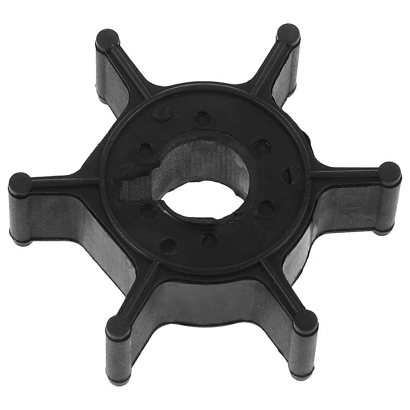 Water Pump Impeller Repair Kit Pump Impeller Outboard Motor Pump Impeller Boats and Ships ABS 1Set