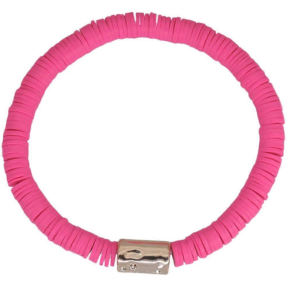 Elastic Band Durable Wear Bracelet Bohemian Fashionable Accessory For Banquet Party 1Pcs
