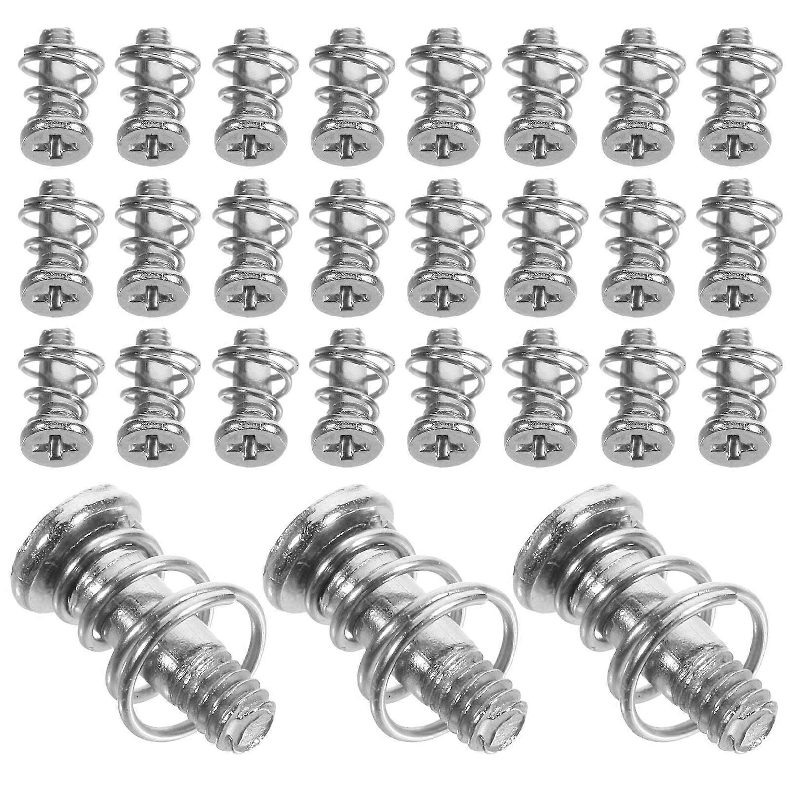 The **50pcs GPU Spring Screws / Heatsink Screws for Graphics Card Installation** are a useful accessory for PC builders and hardware enthusiasts.