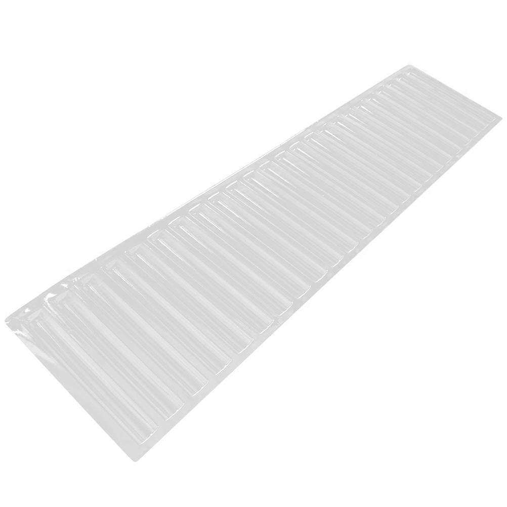 Fondant Texture Sheets Transparent Irregular Cake Edge Shaping Home Bakers 3D Origami 70x15cm 1Pack