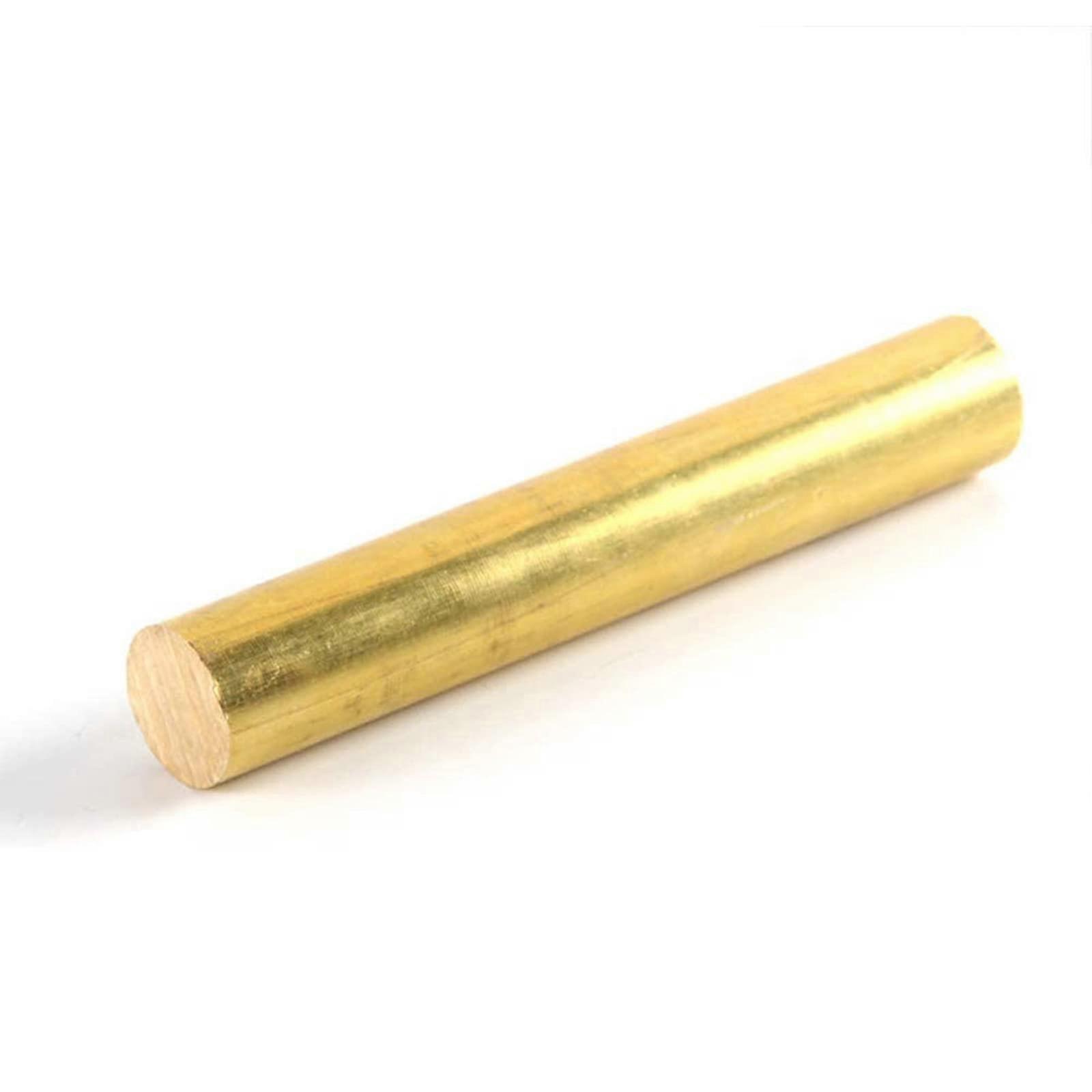 Round bars, Solid round bars for parts production, Diameter 6–38 mm, Length 200mm