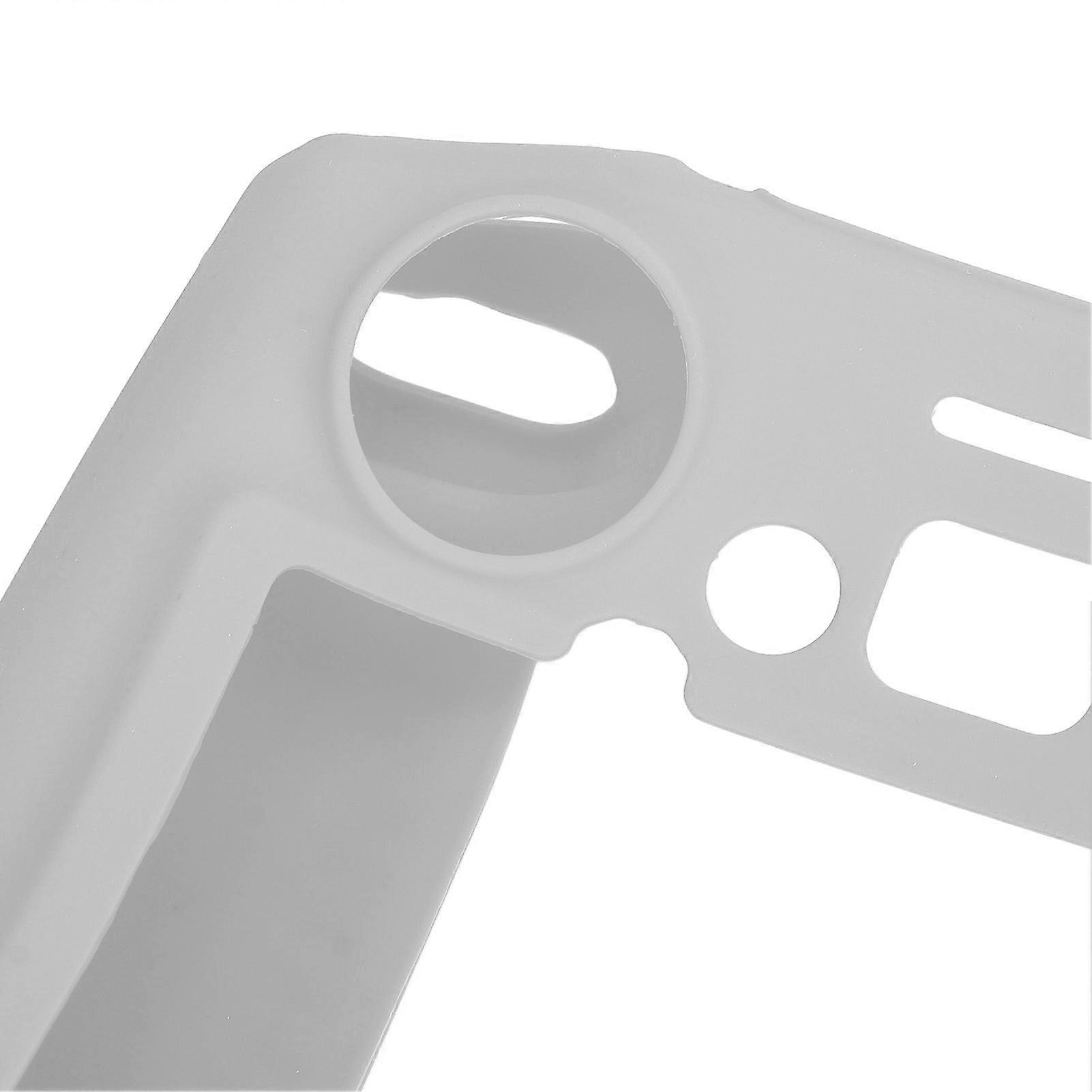Scratch and Dust Resistant Silicone Case for DJI Mini 3 Pro Remote Controller, Grey