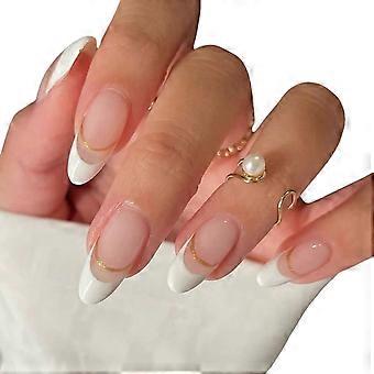 Professionelle Nagelpflegelösung mit vielseitigen Nagelstickern und Pflegetools für perfekte Ergebnisse zu Hause