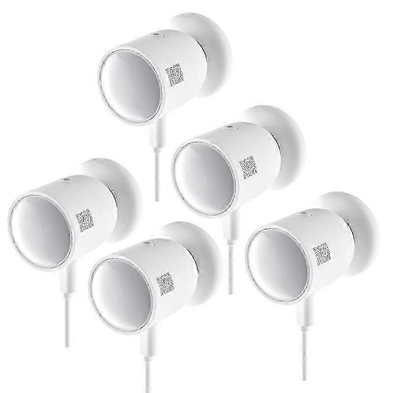 SONOFF SNZB-06P Zigbee Sensore di presenza umana Rilevamento radar a microonde Rilevatore PIR per corpo intelligente Supporto Ewelink Alexa Google Home