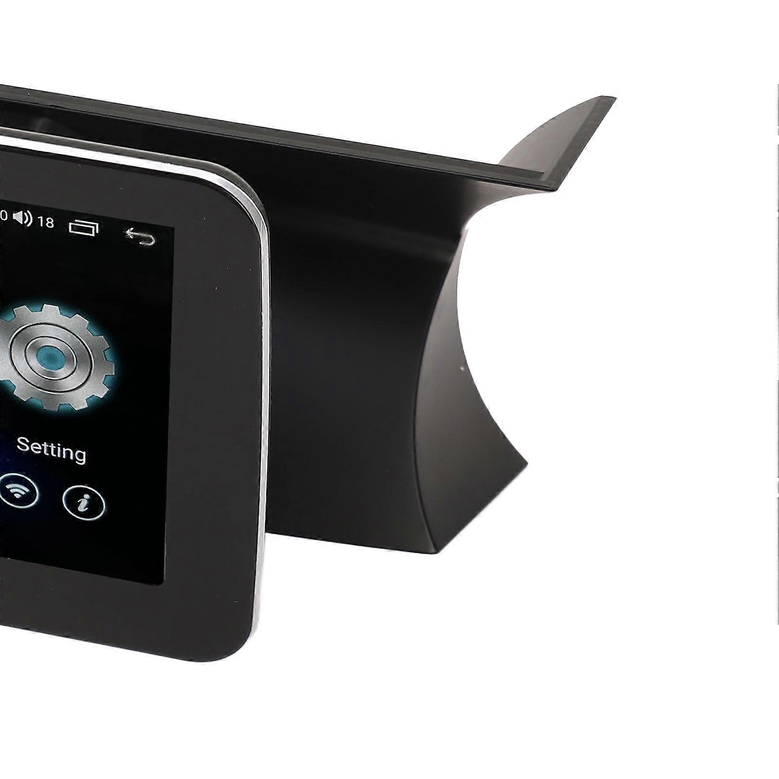 10.25 Inch Car GPS Navigation HD for Android 12 Car Carplay Screen Replacement for Benz C‑Class W204 NTG4.5 System Left Hand Drive