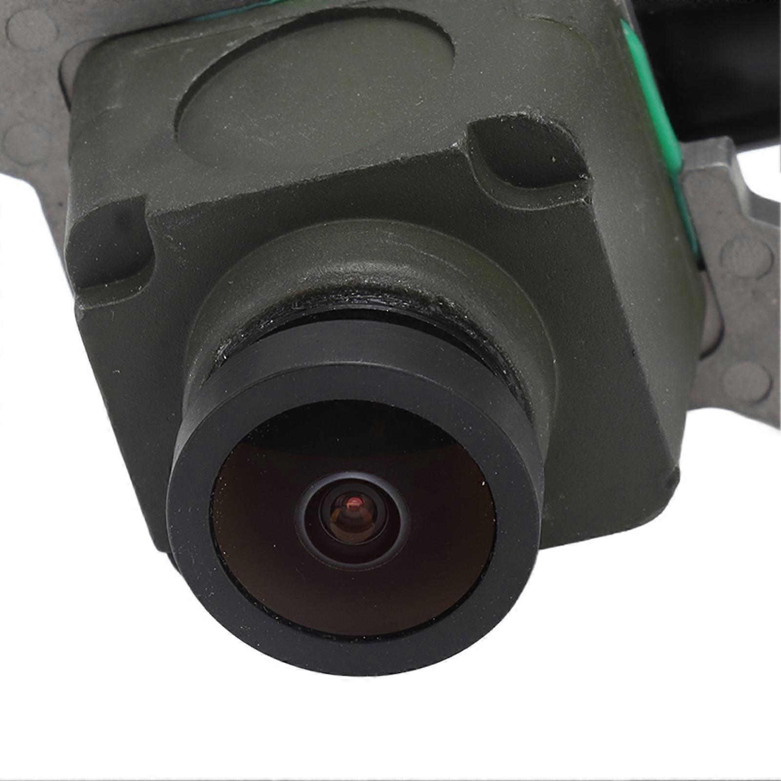 Tailgate Liftgate Latch Handle Switch with Rearview Camera Replacement for Isuzu D‑MAX 2012‑2014