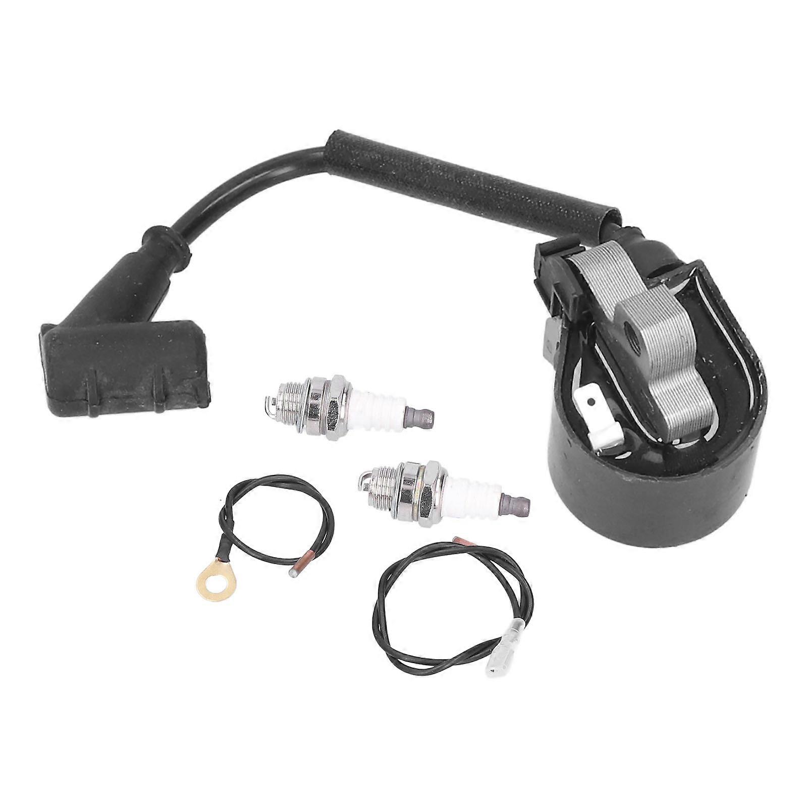 Ignition Coil Spark Plug Wire 000 400 1300 Fit for Stihl 024 026 028 029 034 036 038 039 044 048 MS240 MS260 MS290 MS310 MS360C