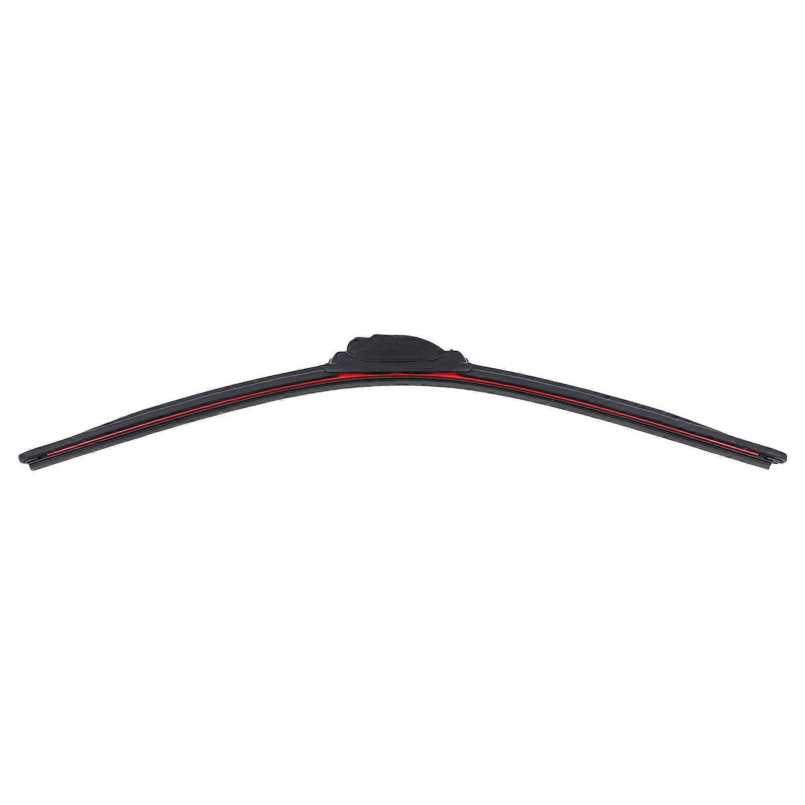 Universal Quick Release Wiper Blade Inserts Easy to Install Replacement Accessory For Convenient Windshield Cleaning