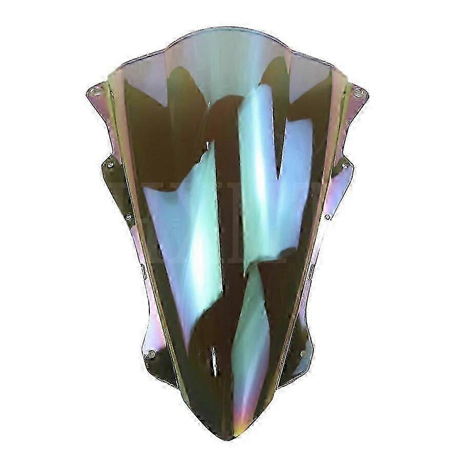Screen Windshield for Suitable for Some Brand Ninja ZX25R 2020 2021 2022 Black