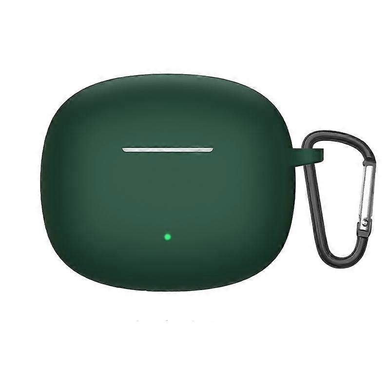 For Honor WINGcloud Earbuds X3i Silicone Protective Case with Hook