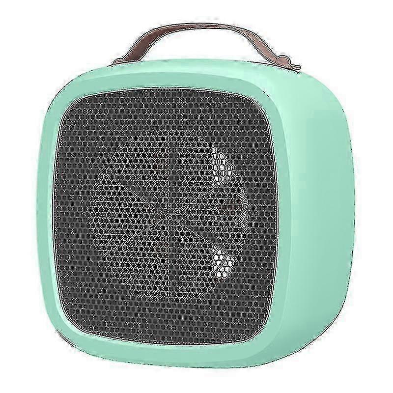 Heaters - Compact Electric Mini Fan Heaters With Thermostats