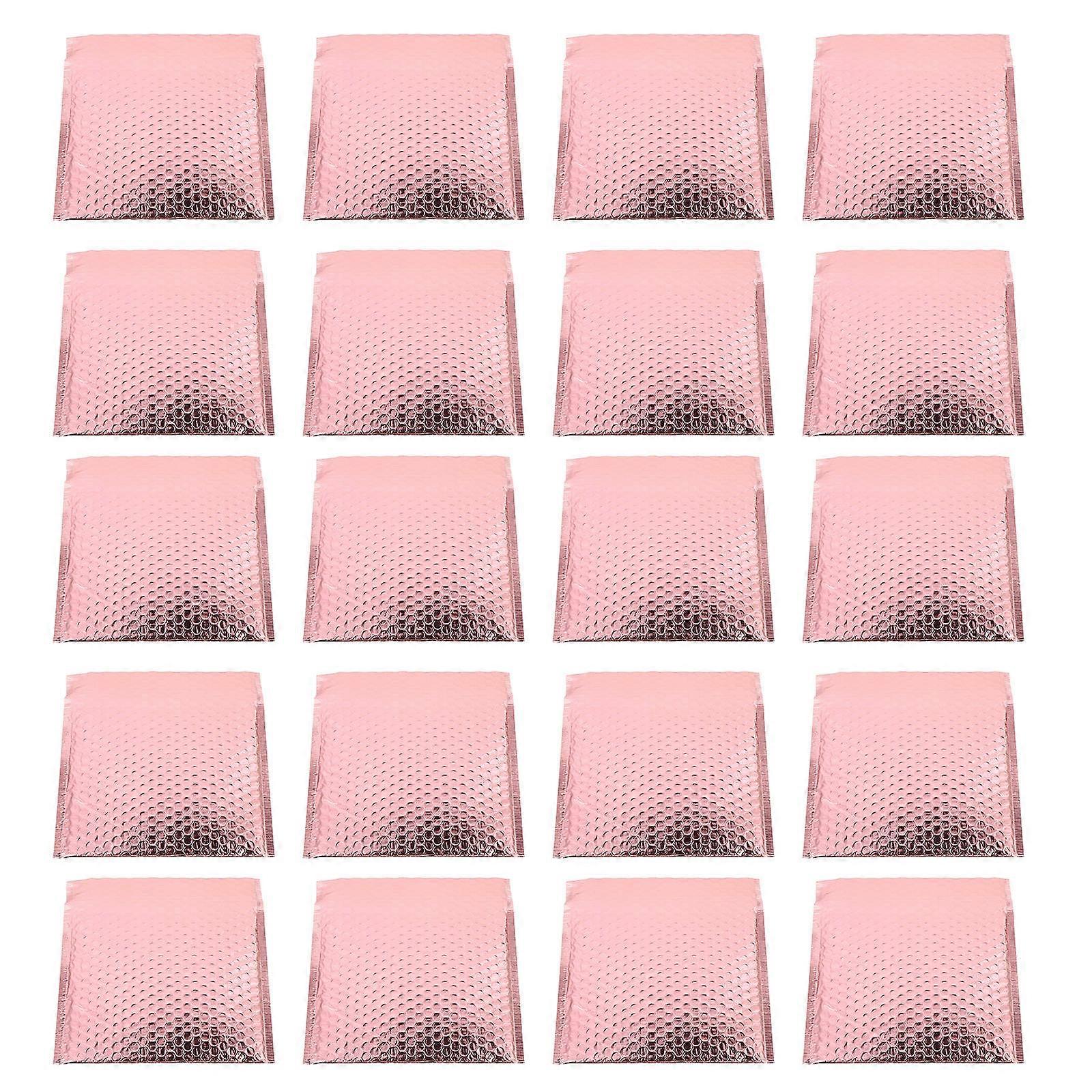 Bubble Mailing Bag Envelope Bags Vibration Protection Storage Pouch 25Pcs