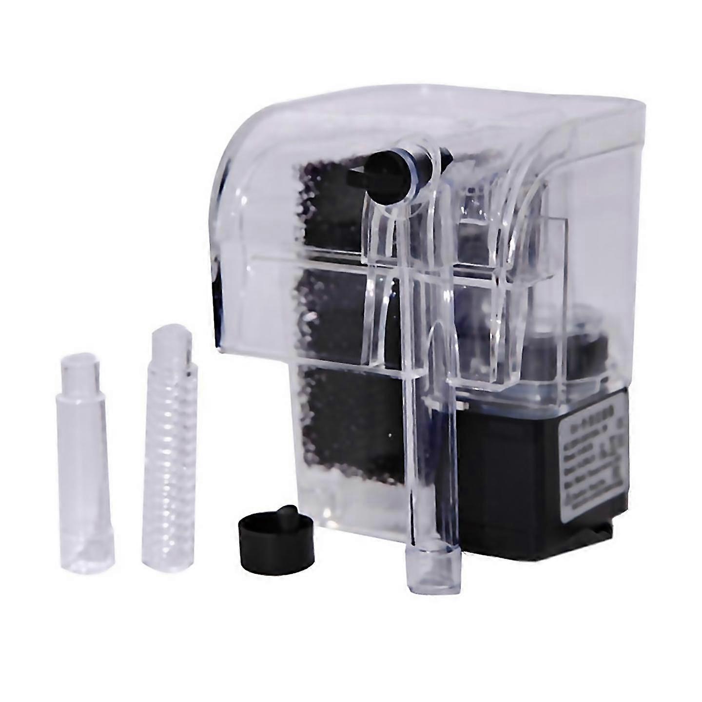 For Water Pumps External Hang Up Filter Compatible For Aquarium Fish Tank Eu Plug