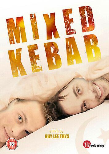 Mixed Kebab DVD (2013) Cem Akkanat Thys (DIR) cert 18 - Region 2