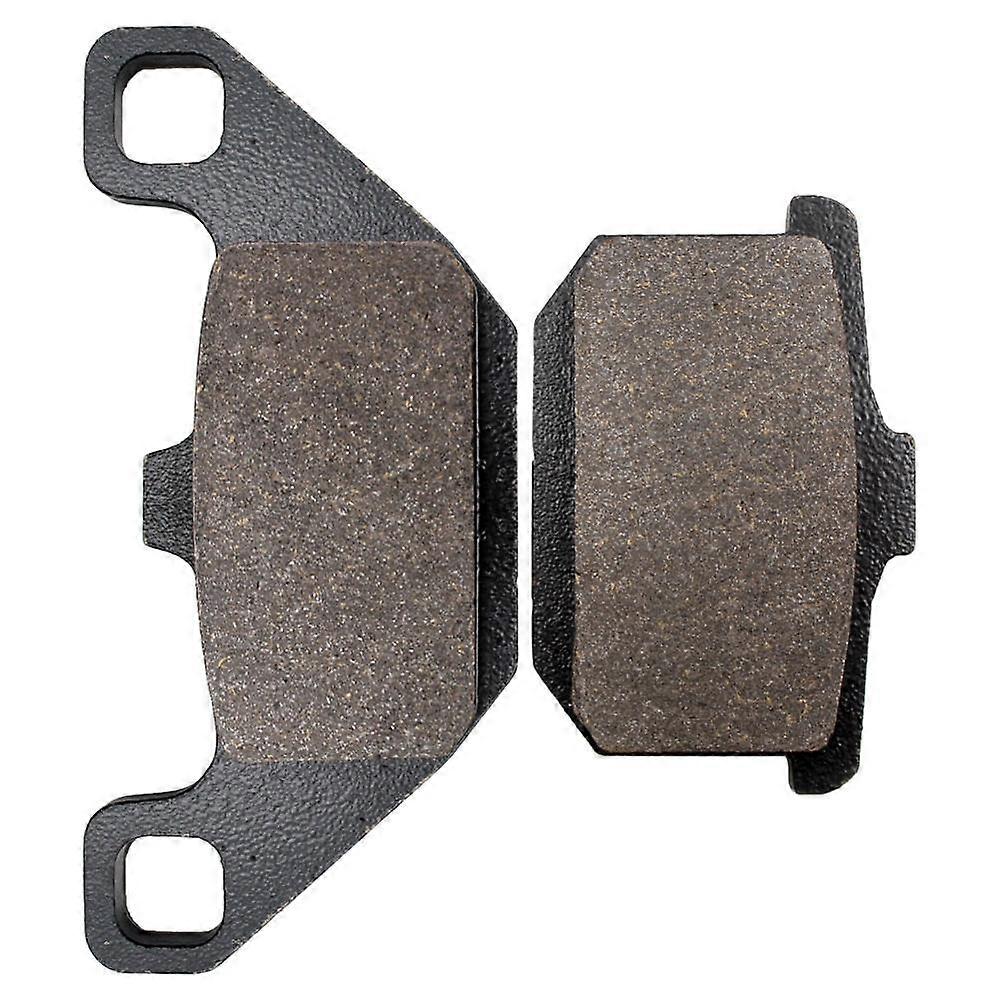 Applies to Motorcycle Front Brake Pads For KAWASAKI ZL400 Eliminator 1986 1987 EN500 EN 500 Vulcan 1996-2009 EN454 EN 450 1985-1990