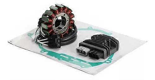 Stator+regulator+gasket kit For Yamaha Yfm550 700 Grizzly