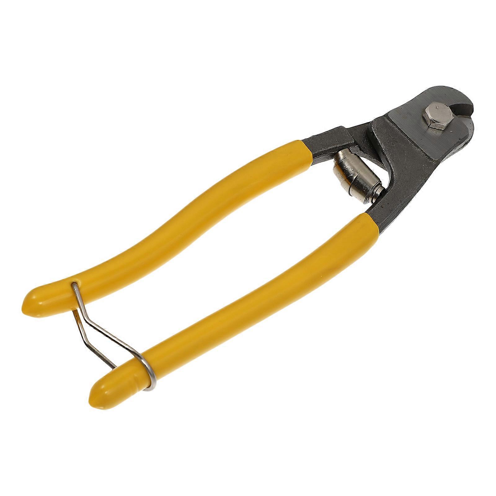 8 Inch Cable Cutters Wire Scissors Cable Cutting Pliers Steel Hand Cutting Tools