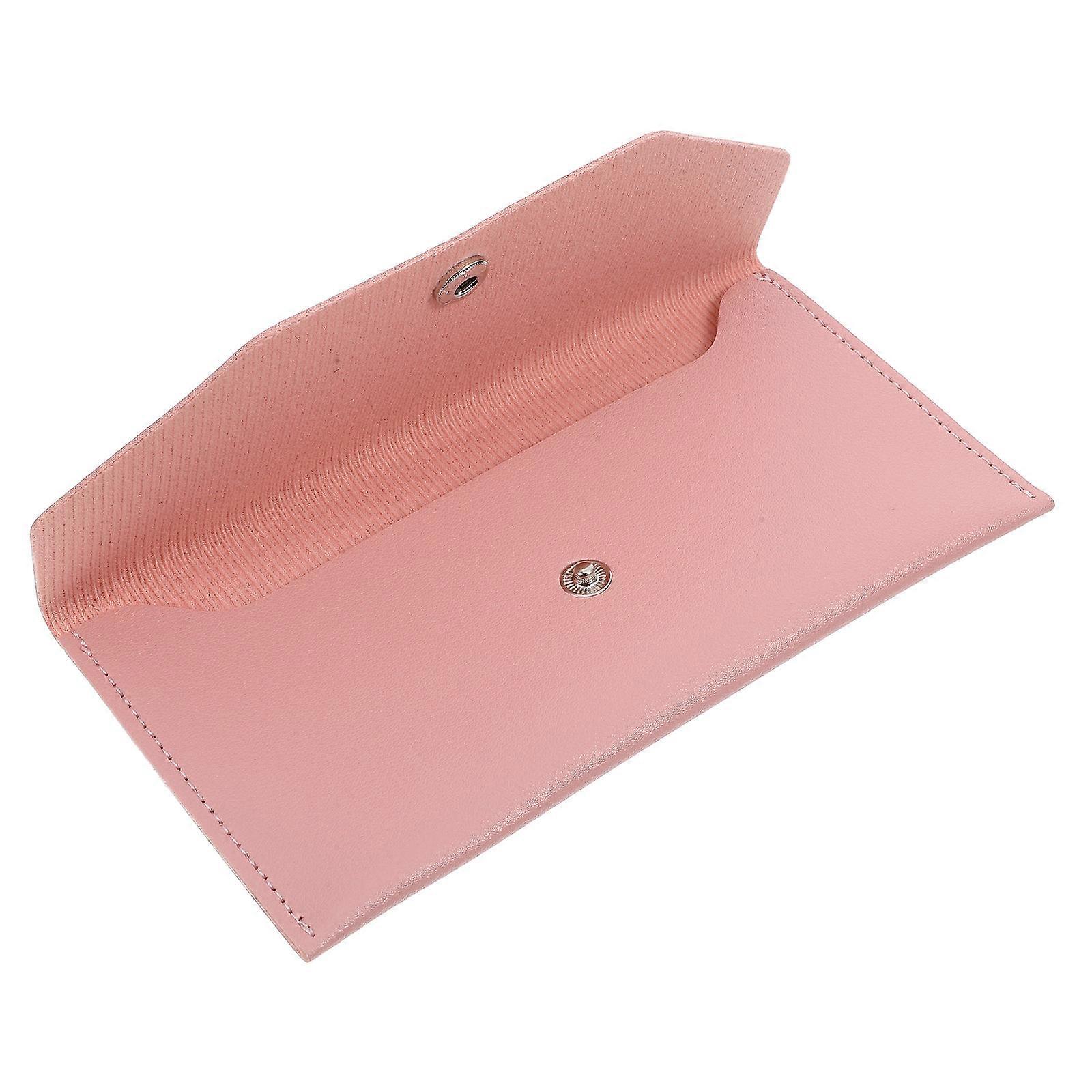Cards Storage Holder Passport Cover Envelope Style for Friends Family Relatives Business Cards Protection 1Pack
