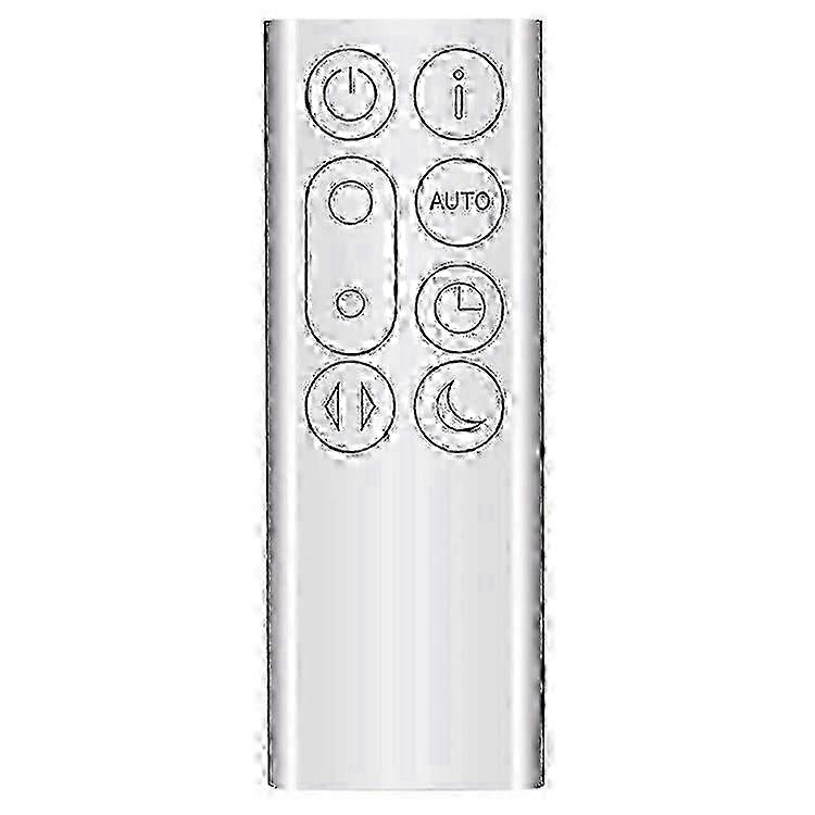 Replacement Remote Control for Dyson TP05/PH01Silver SZRH AF-