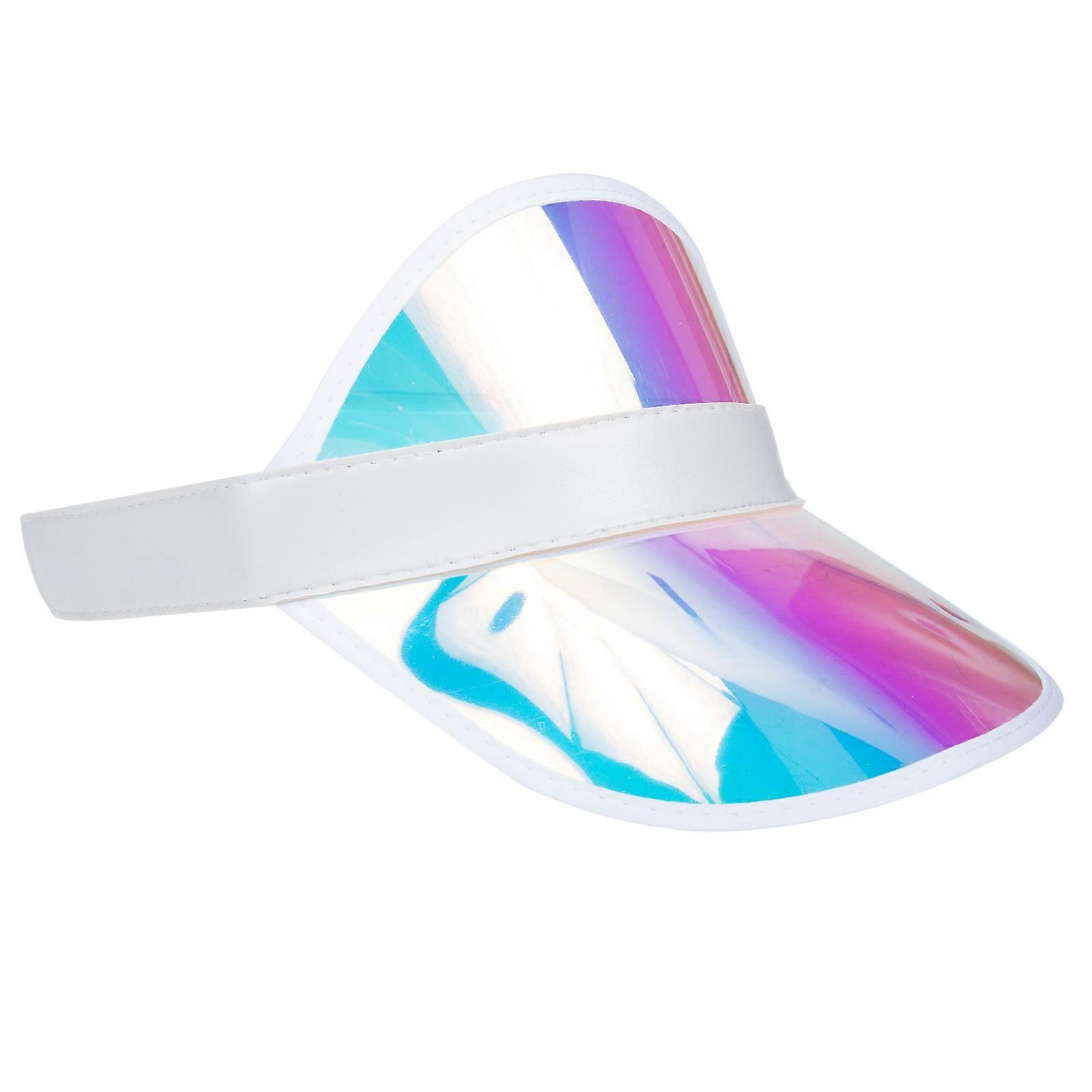 Here's a refined and engaging product description for your **Colorful Summer Visor Hat**:
**Colorful Summer Visor Hat for Boys – Lightweight Sun