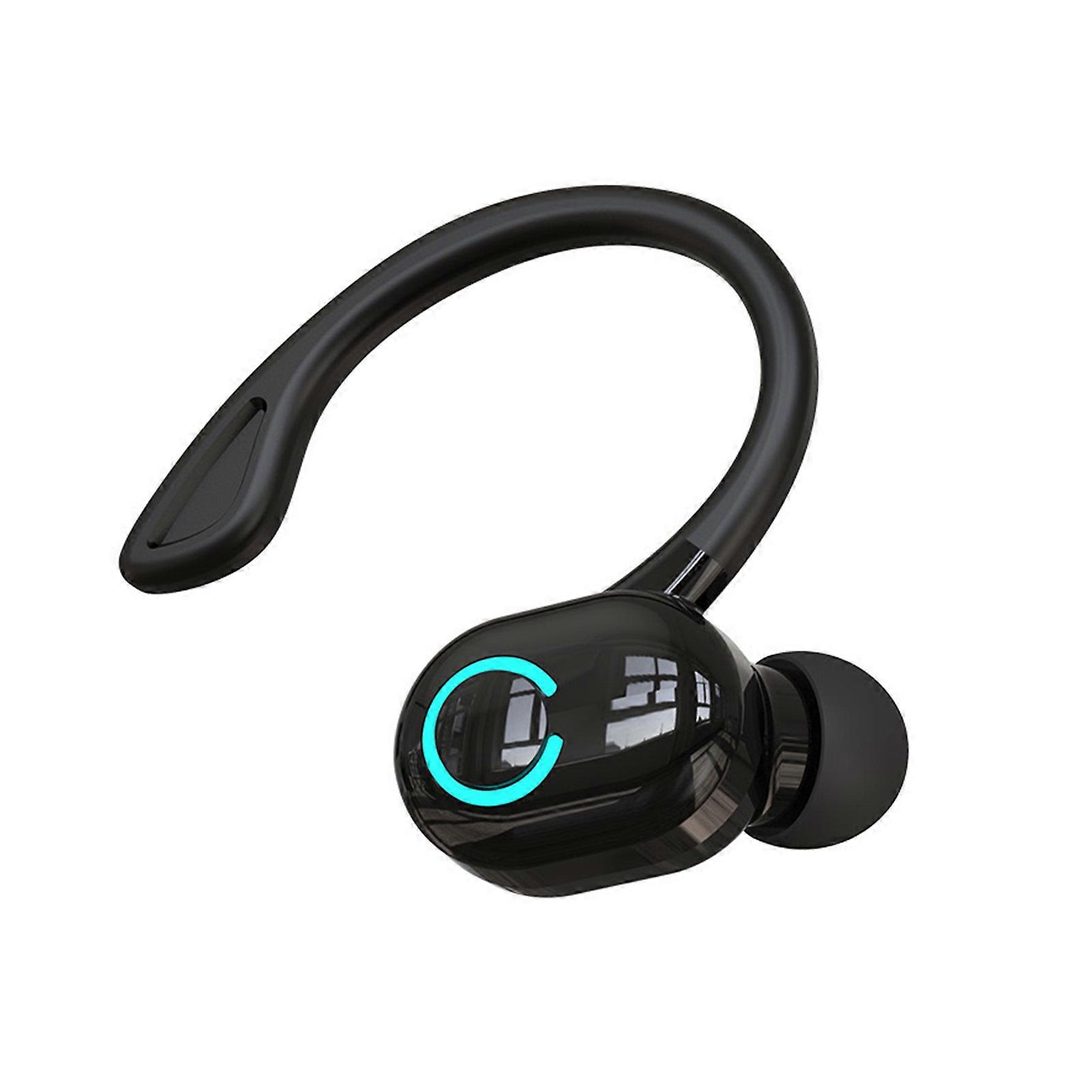 Rain Proof Bluetooth 5.2 Wireless Earbud with Voice Activation for Running & Workouts
