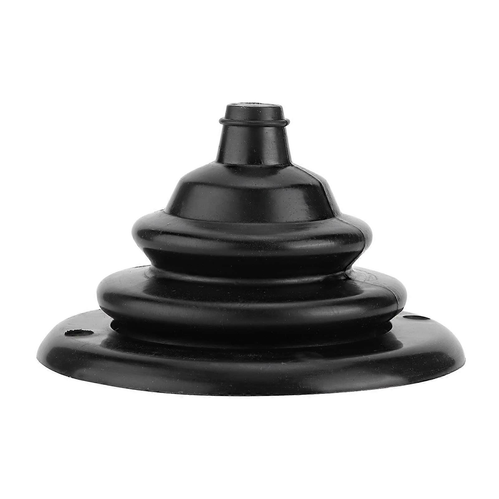 Motorwell  Cable Boot  Trunk  Hole Cover Plastic Longable Protector  Yacht RV Black