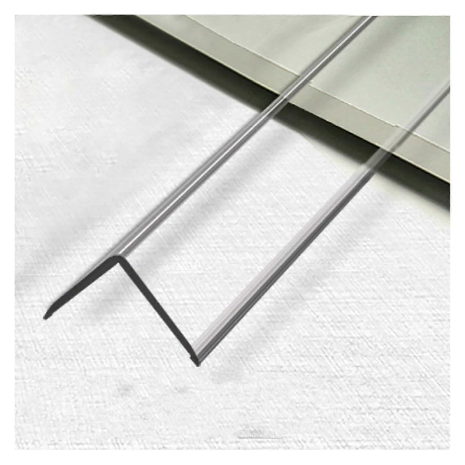 PETG corner protector, selfadhesive edge guard for wall corners, 80cm*3cm