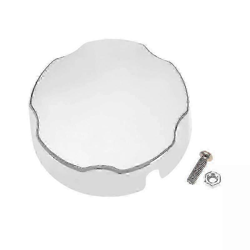 Bathtub Rotary Knobs, Drain Accessories, Rotating Handle, Overflow Cover, Plastic