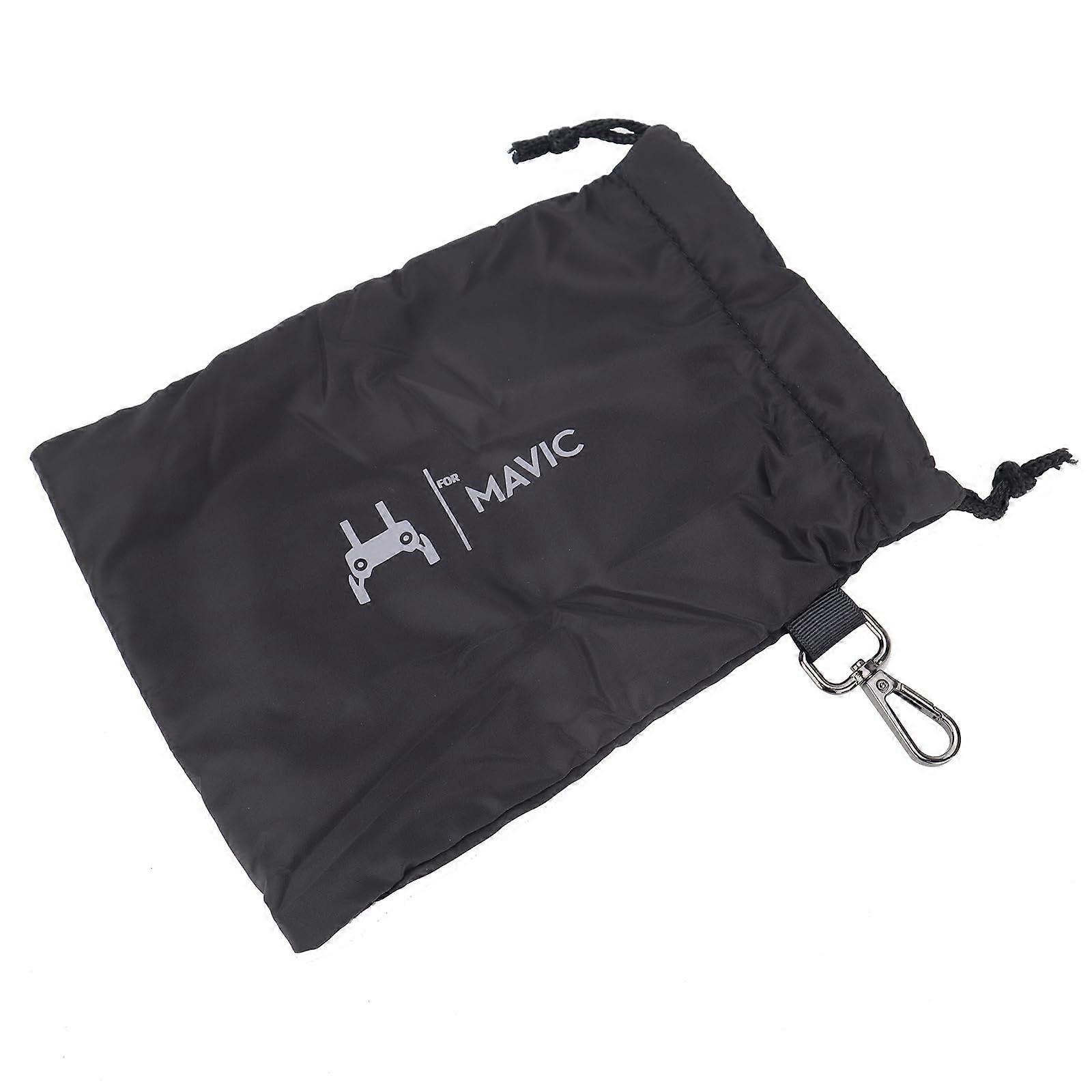 Professional Waterproof Carrying Case for DJI NEO with RC-N3 Remote Control, Black Organizer for Accessories and Protection