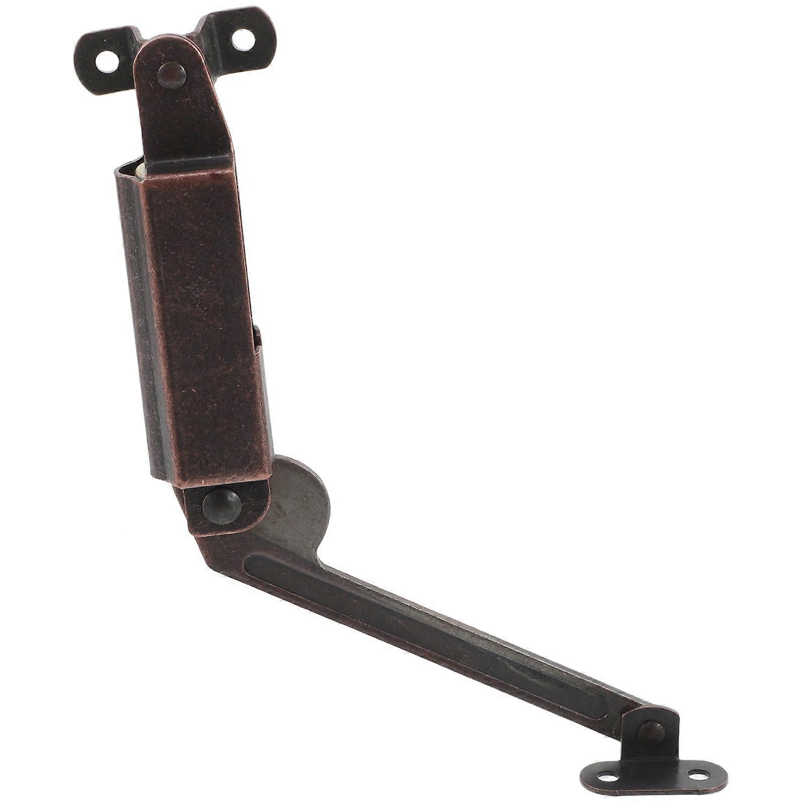 Heavy Duty Spring Lid Support Hinges with Curved Arm Design for Cabinet, Furniture, RVs, and Luggage – Stable and Safe Hardware for Versatile Use
