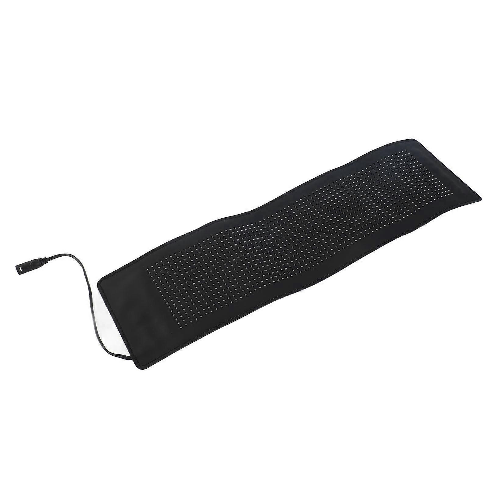 Flexible LED Store Sign USB 5V Bluetooth App Control Custom Text Pattern Animation Programmable Huge Bright Advertising 