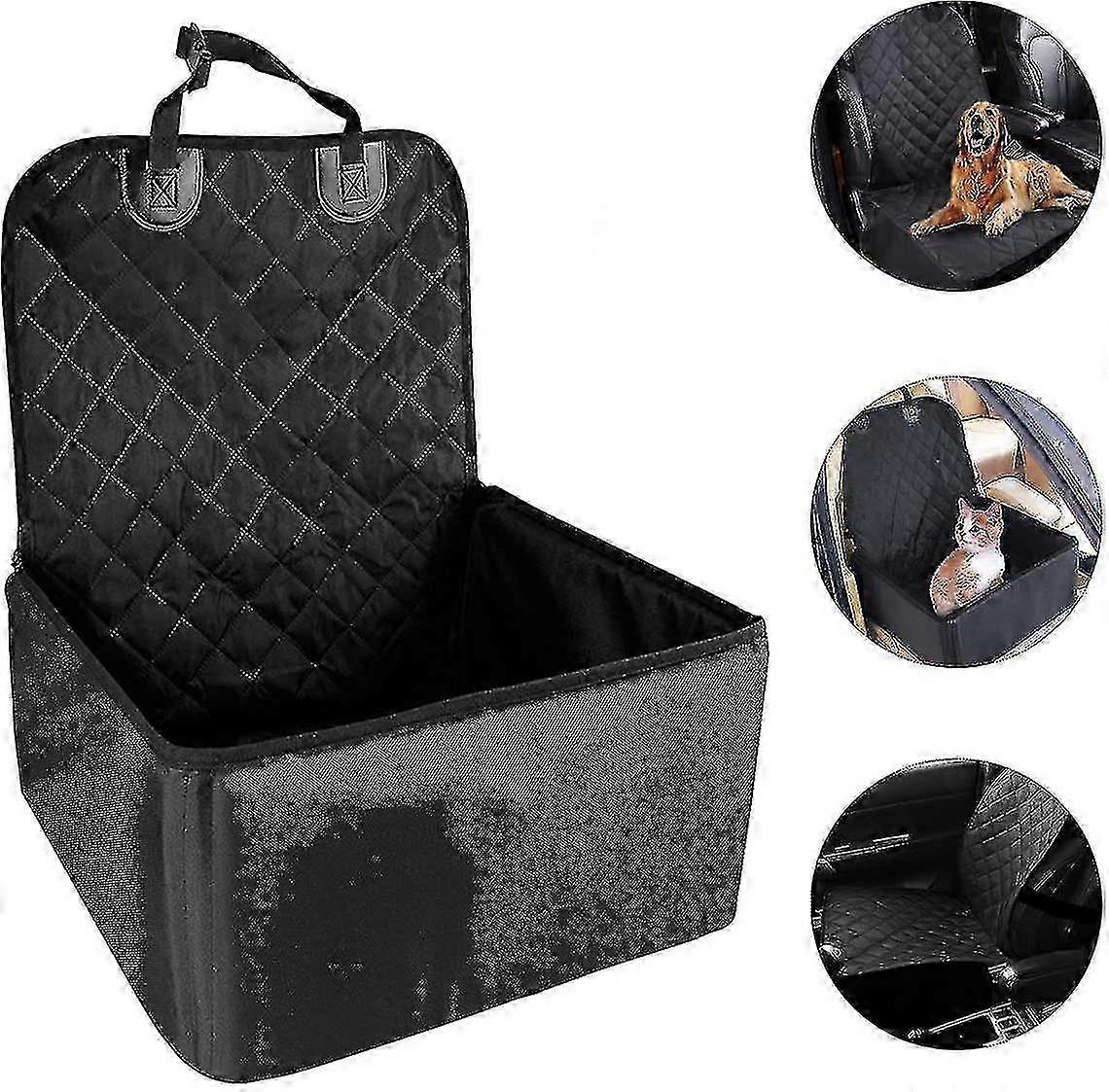 Extra stabiler Hundeautositz - hochwertiger Autohundesitz -