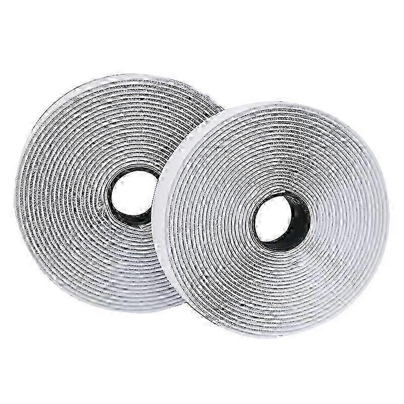 Hook & Loop Tape (20mm x 5m)  Double-Sided Adhesive