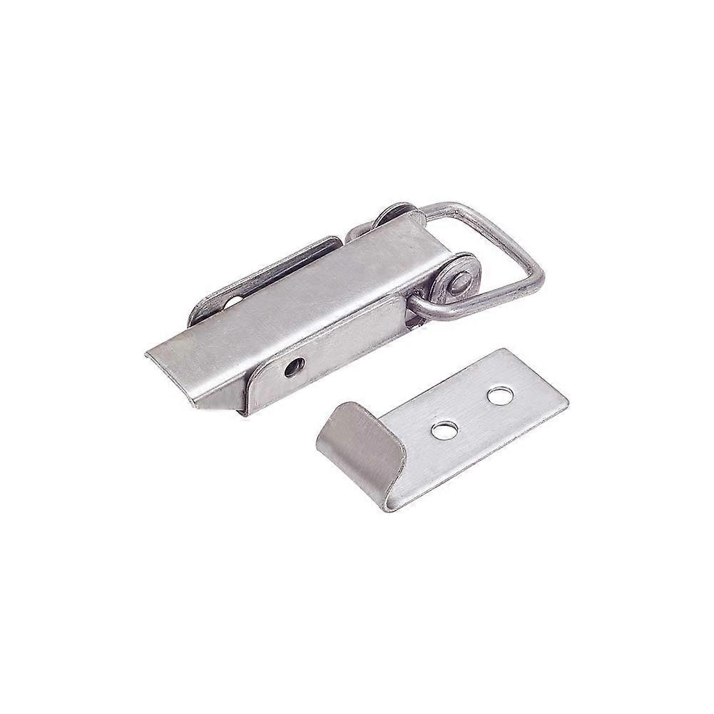 Stainless Steel Toggle Clamps, Toggle Clamps, Toggle Clasp, Clamp, Heavy Duty Hasp, 74 mm Spring