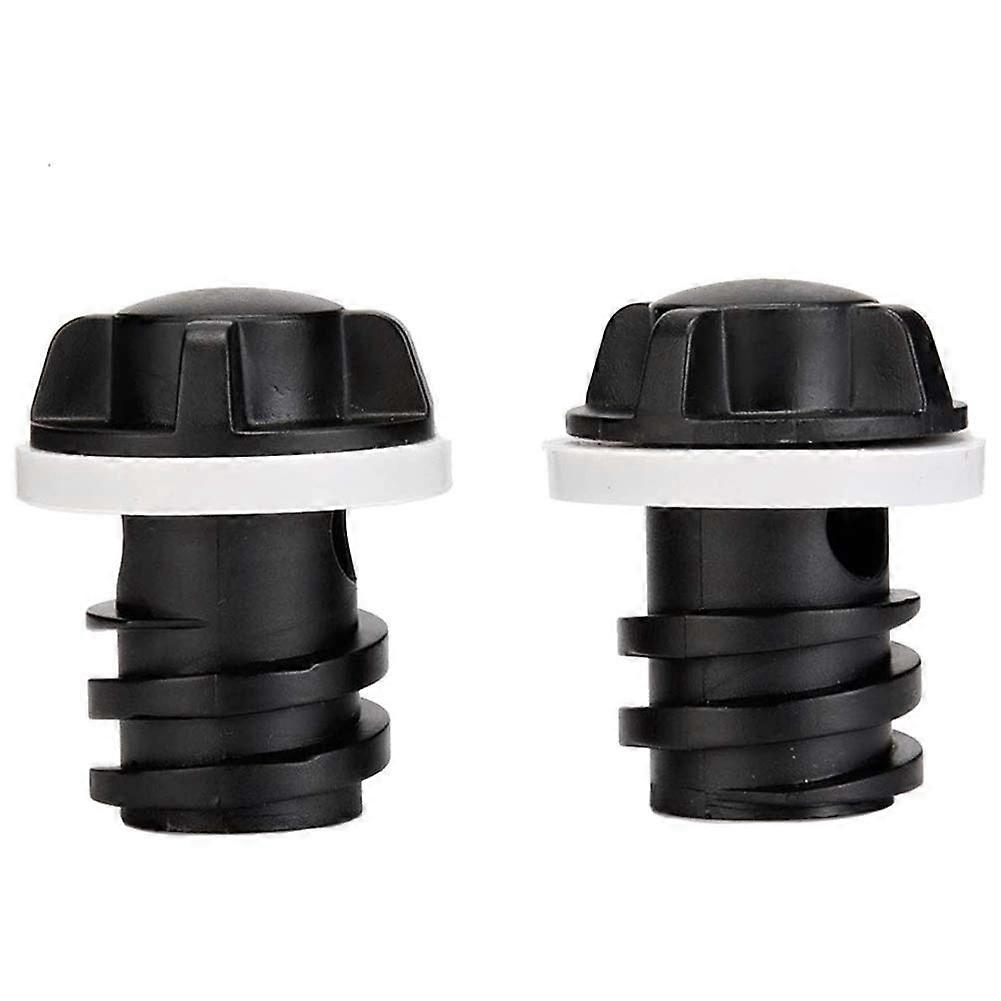 2 pieces for radiator drain plugs and radiator
