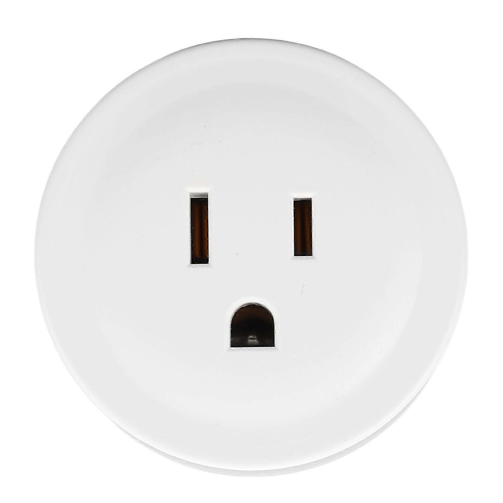 2.4GHz 2200W Smart WIFI Socket Remote Control Timing Switch Intelligent WiFi Outlet