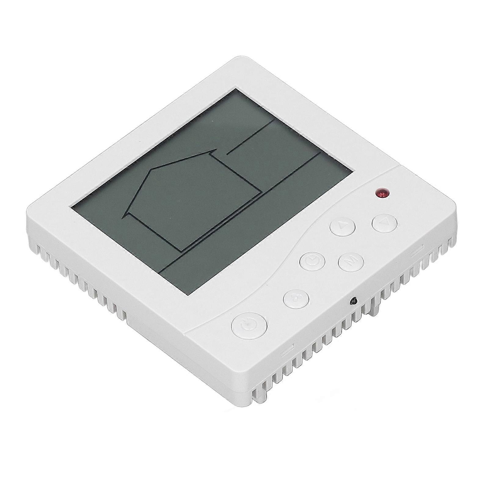 Air Conditioning Temperature Control Panel Intelligent Controller System Switch 180‑260V 