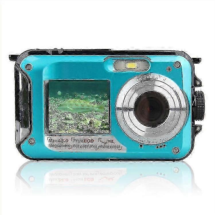 Action Camera 1080phd 2.7k 48mp Waterproof Camera Shockproof Underwater