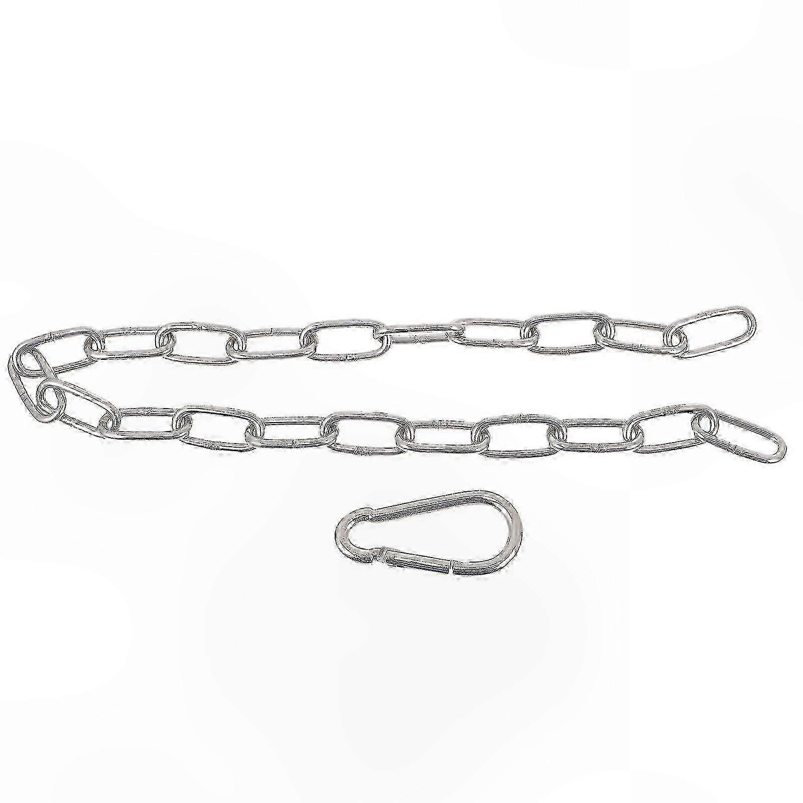 אביזר בר לחץ תלת ראשי למכונות כושר - חיבור כבל שרשרת גלגלת כושר עמיד